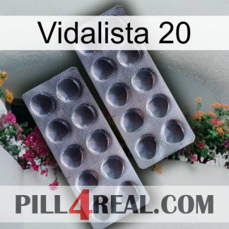 Vidalista 20 31